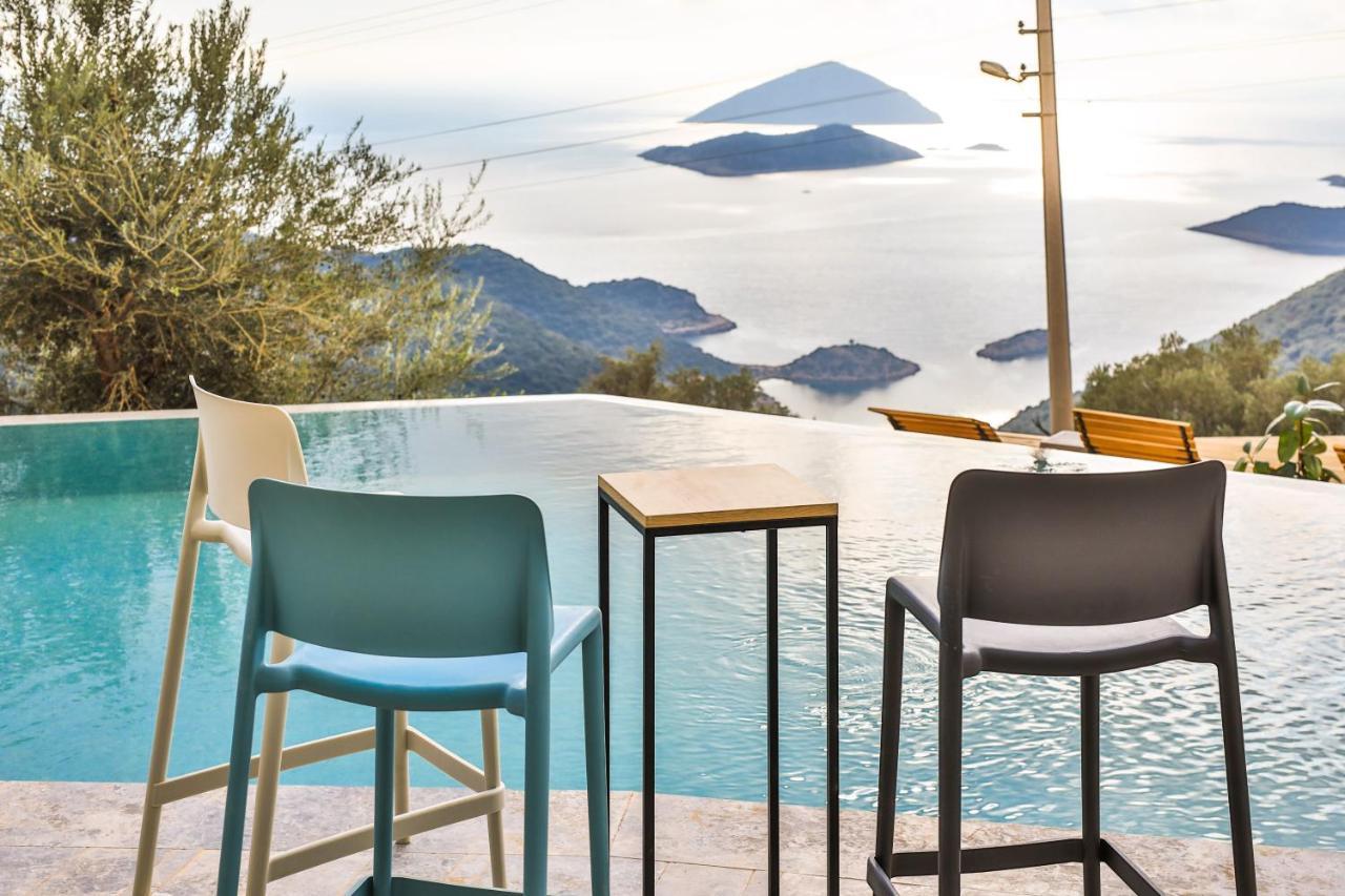Villa Notos Club Kaş Exterior foto