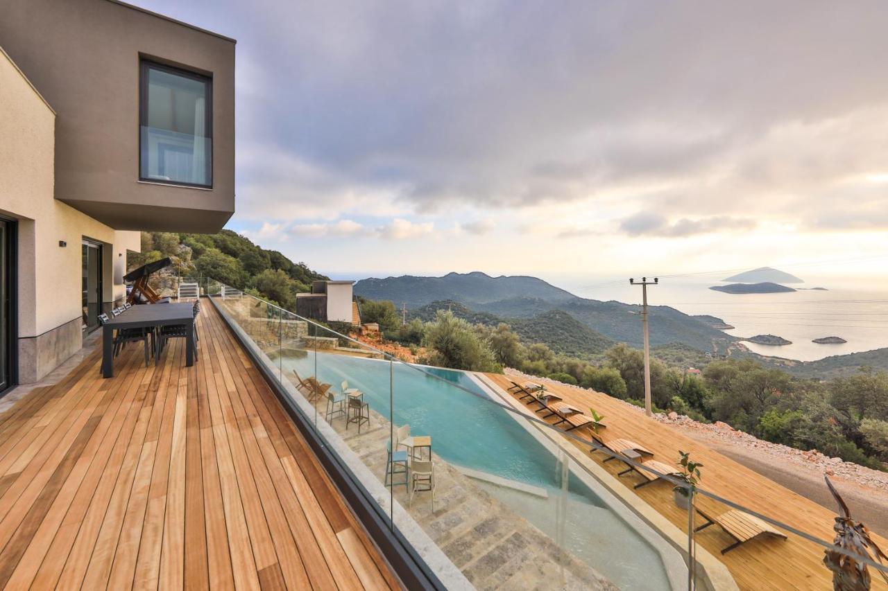 Villa Notos Club Kaş Exterior foto