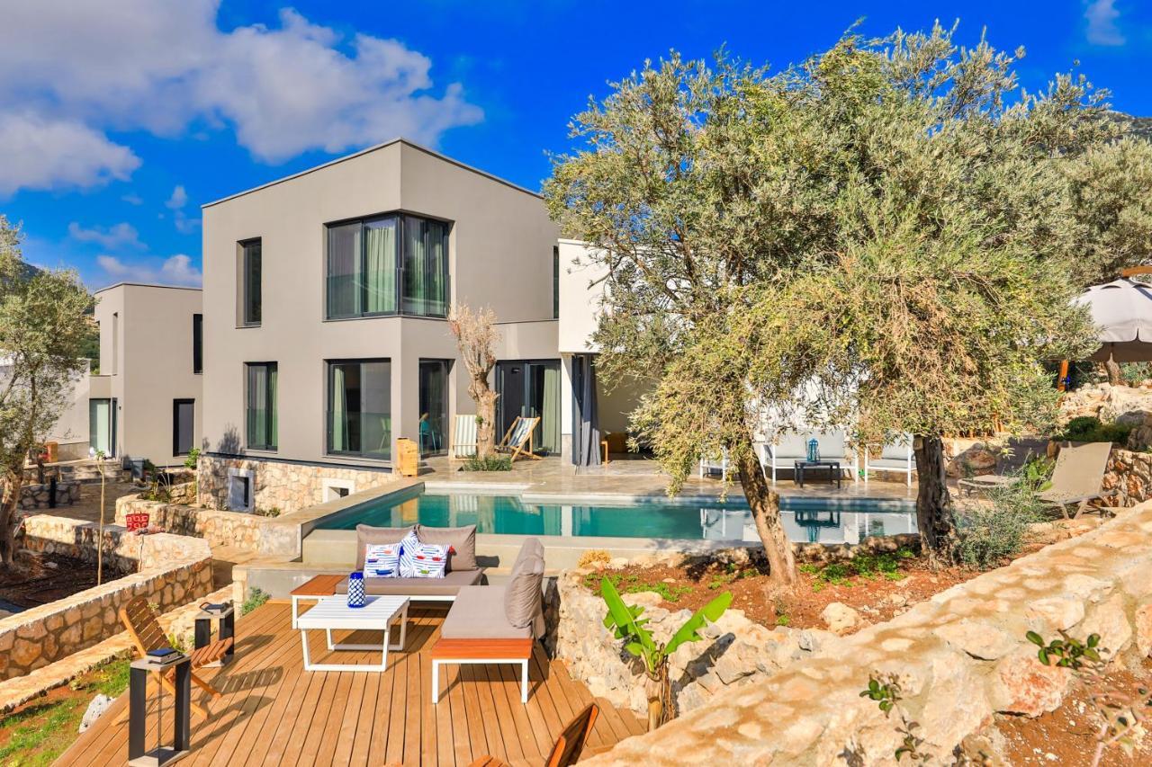 Villa Notos Club Kaş Exterior foto
