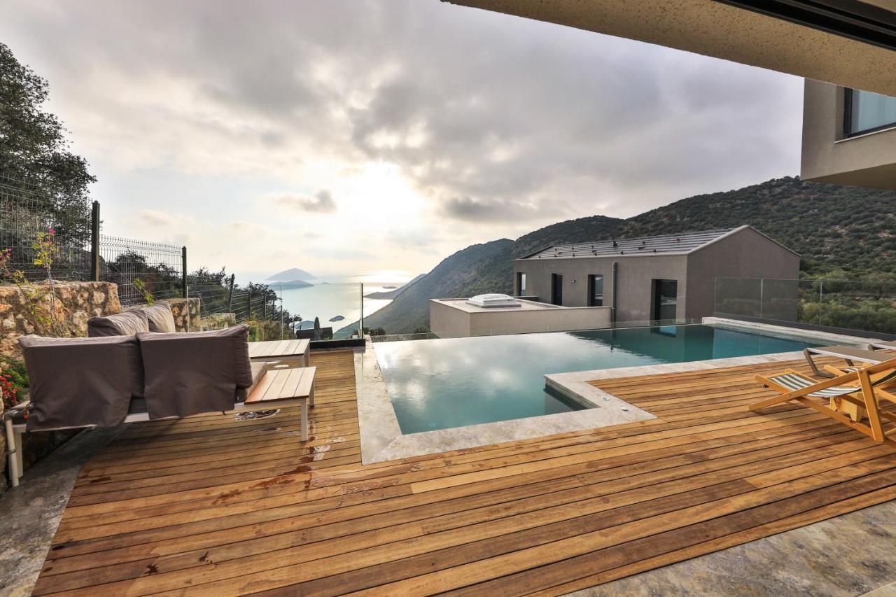 Villa Notos Club Kaş Exterior foto