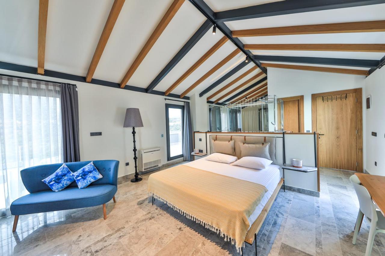 Villa Notos Club Kaş Exterior foto