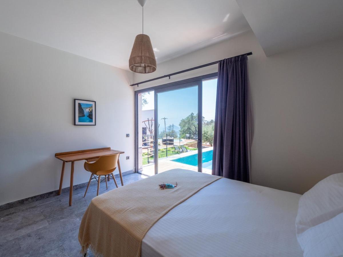 Villa Notos Club Kaş Exterior foto