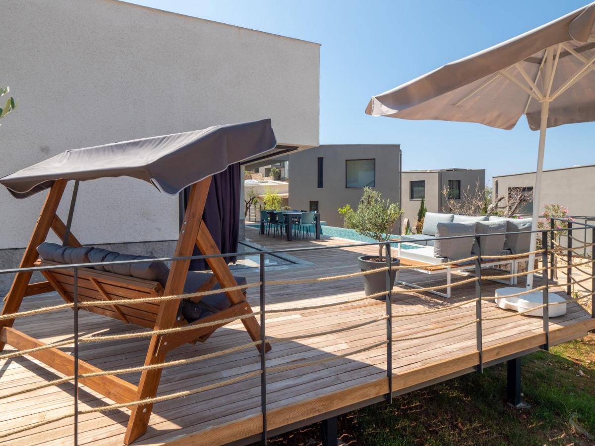 14 Premium Villas With Openair Restaurant&Tennis Court In Nature - Notos Club Kaş Exterior foto