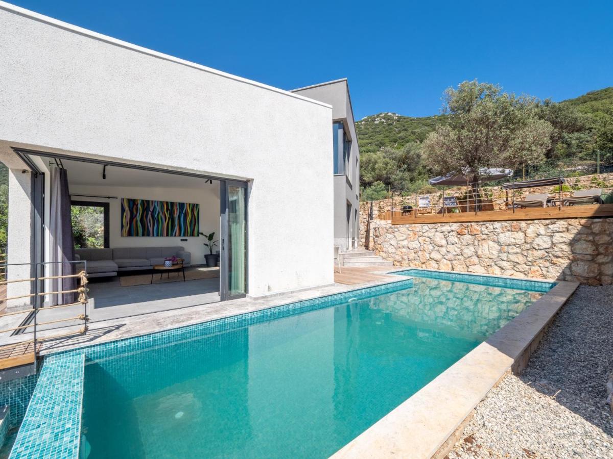 Villa Notos Club Kaş Exterior foto