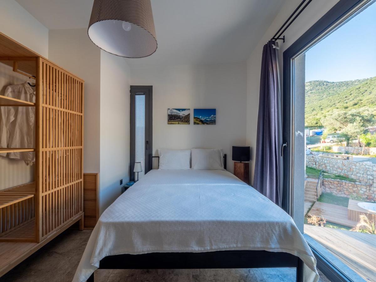 Villa Notos Club Kaş Exterior foto