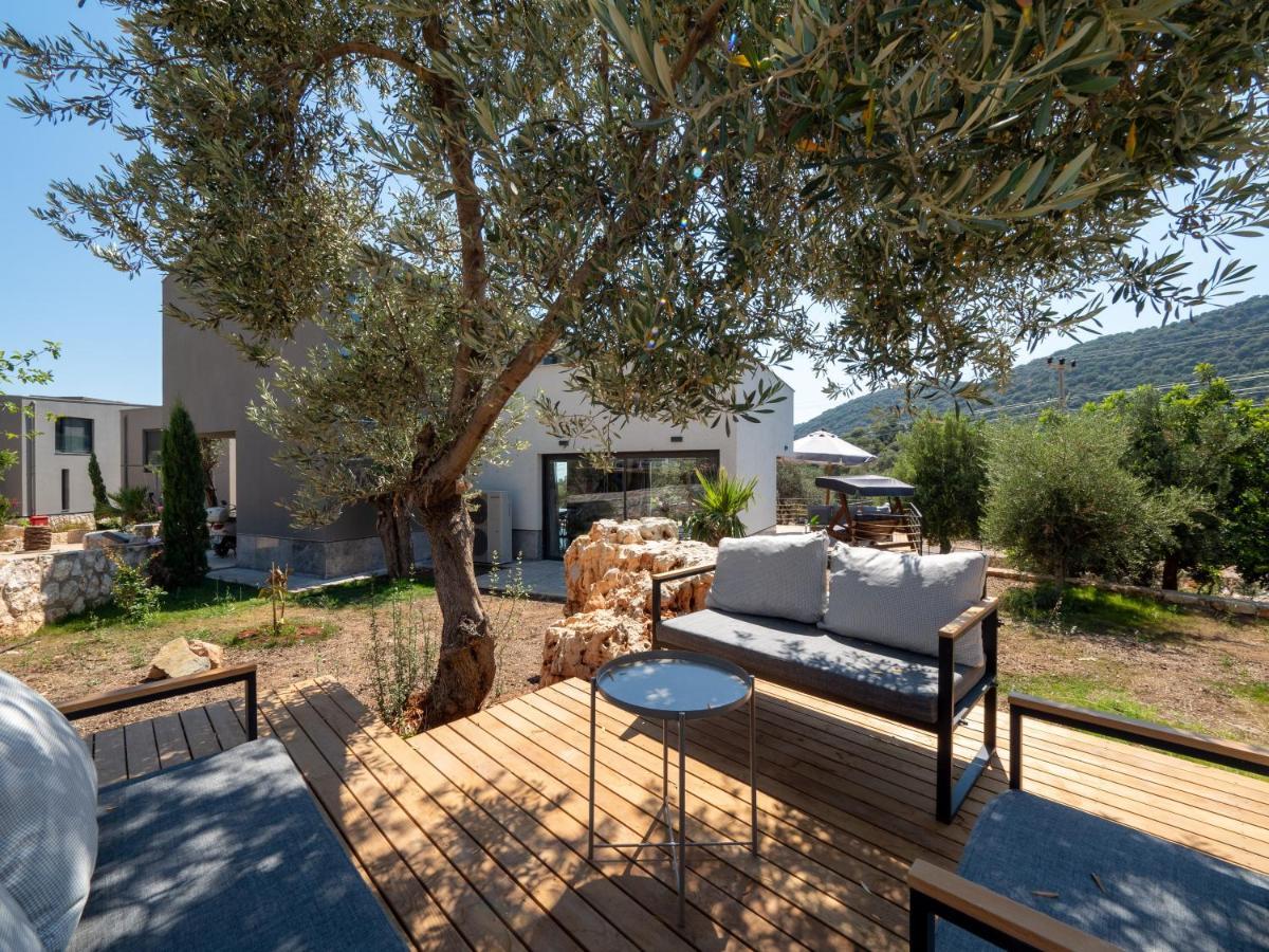 Villa Notos Club Kaş Exterior foto