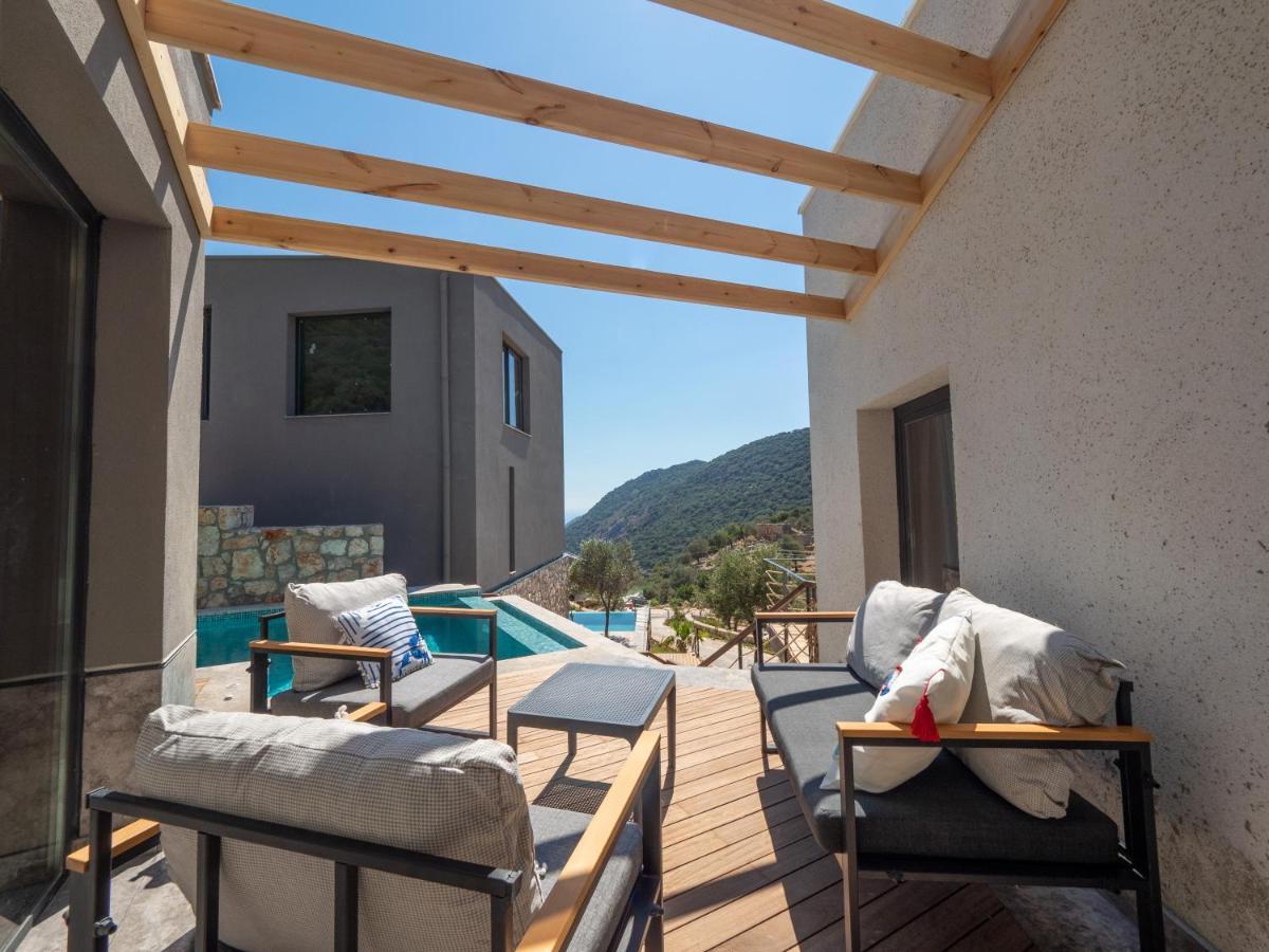 Villa Notos Club Kaş Exterior foto