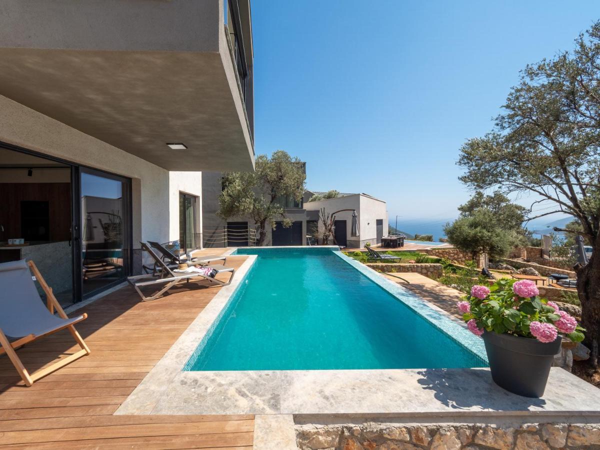 Villa Notos Club Kaş Exterior foto