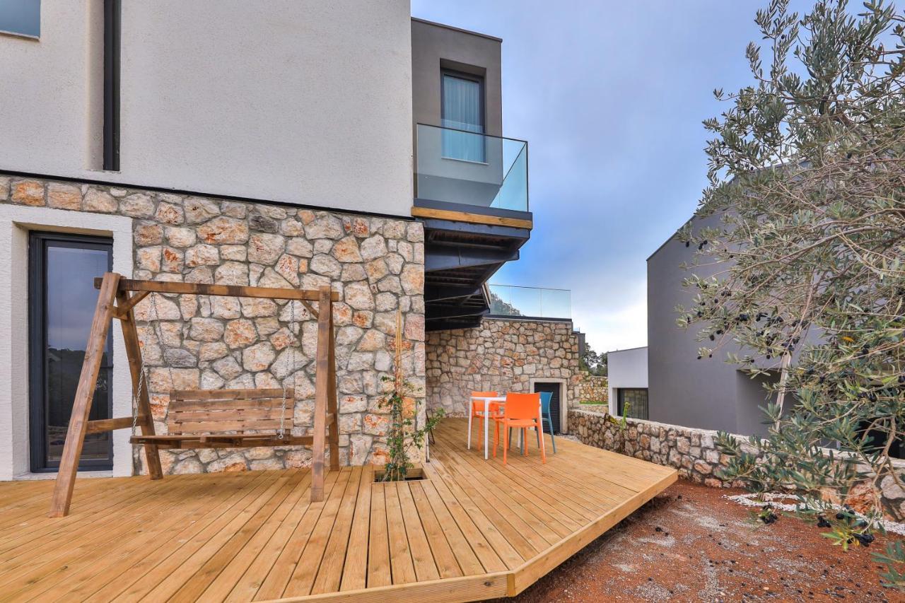 14 Premium Villas With Openair Restaurant&Tennis Court In Nature - Notos Club Kaş Exterior foto