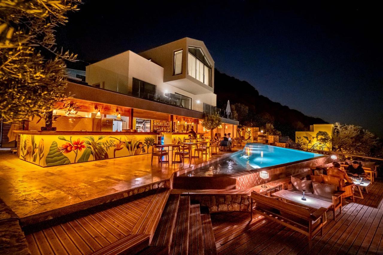 Villa Notos Club Kaş Exterior foto