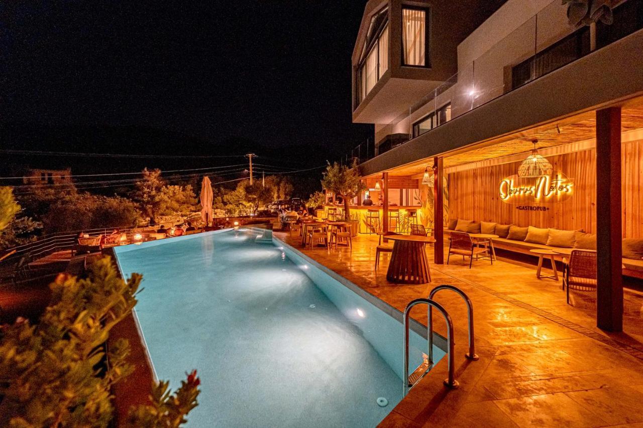 Villa Notos Club Kaş Exterior foto