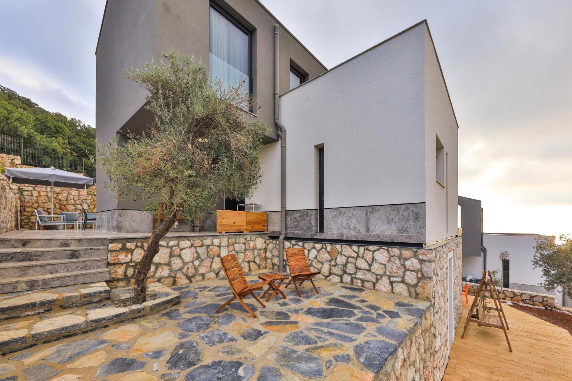 14 Premium Villas With Openair Restaurant&Tennis Court In Nature - Notos Club Kaş Exterior foto