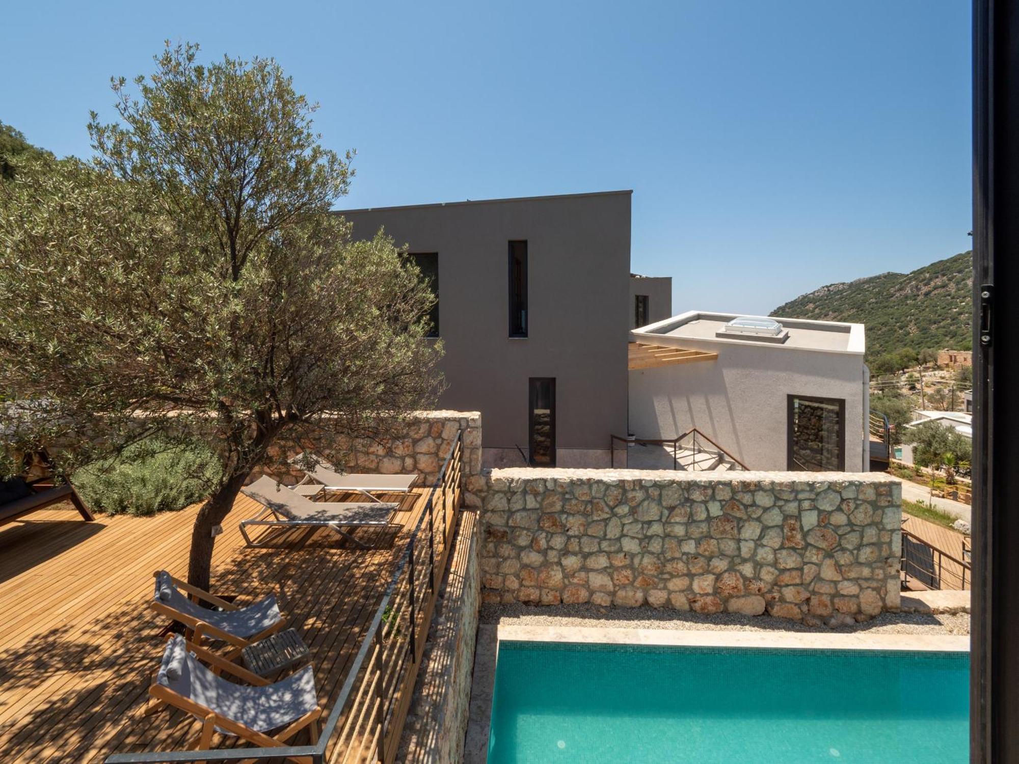 Villa Notos Club Kaş Exterior foto